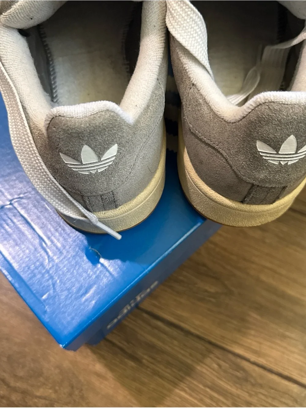 adidas comfortable gray